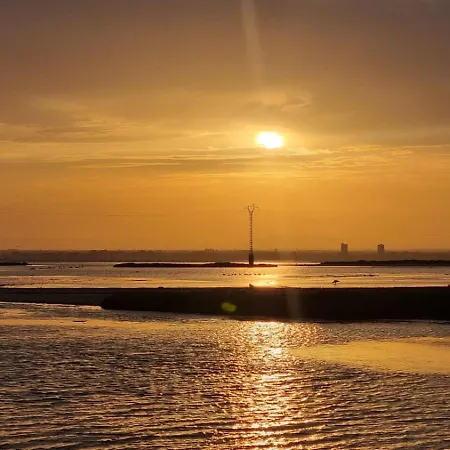 Casa Laguna * 라망가델마르메노