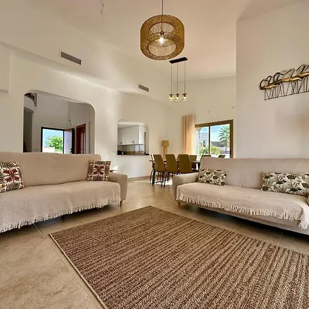 Casa Laguna 라망가델마르메노