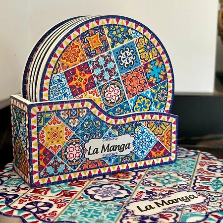 Casa Laguna 라망가델마르메노