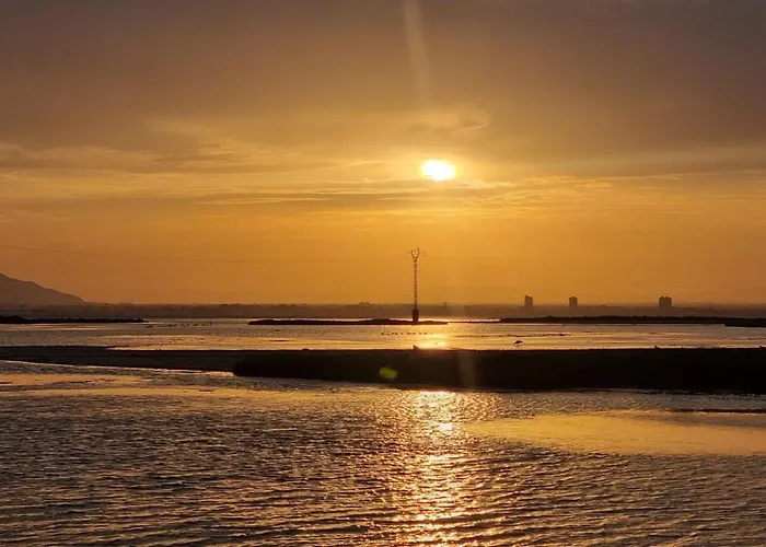 Casa Laguna * Λα Μάνγκα Δελ Μαρ Μενόρ