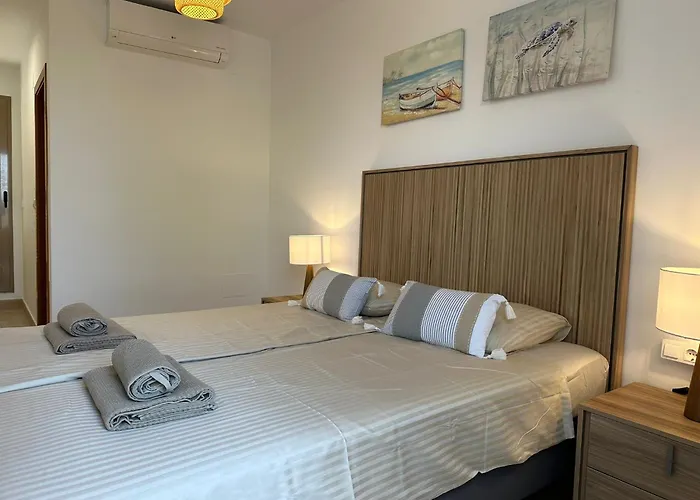 Βίλα Casa Laguna Λα Μάνγκα Δελ Μαρ Μενόρ