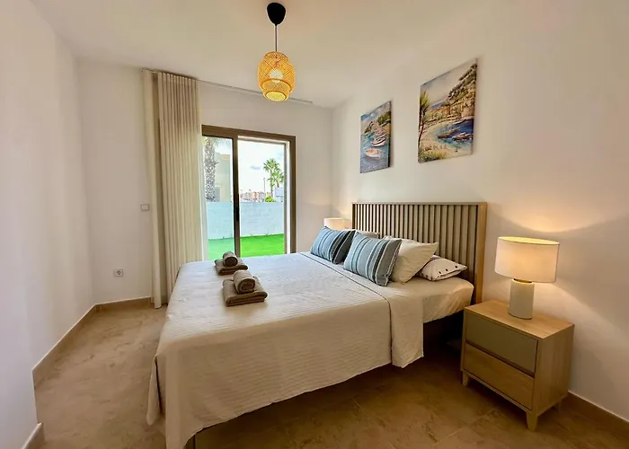 Βίλα Casa Laguna Λα Μάνγκα Δελ Μαρ Μενόρ