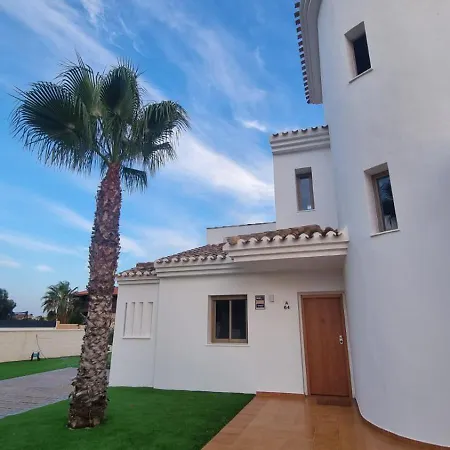 Casa Laguna La Manga del Mar Menor