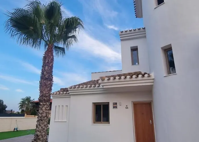 Casa Laguna La Manga del Mar Menor