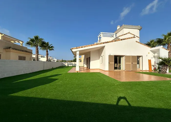 Casa Laguna Villa La Manga del Mar Menor