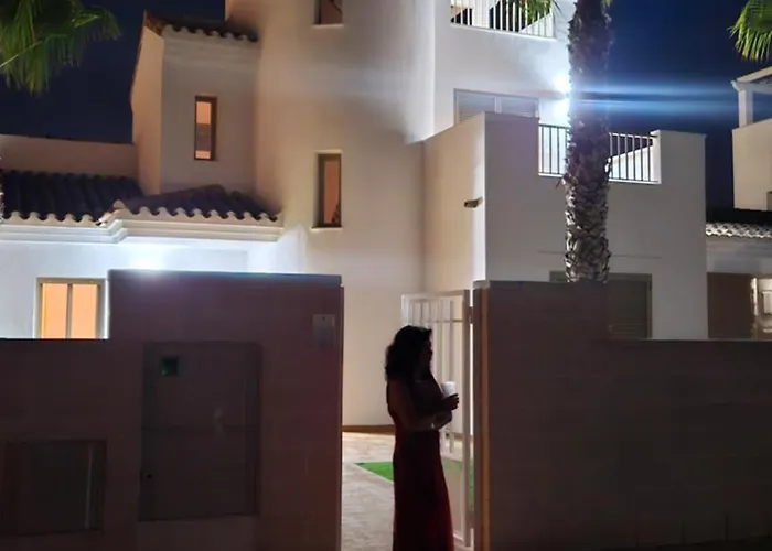 Casa Laguna La Manga del Mar Menor