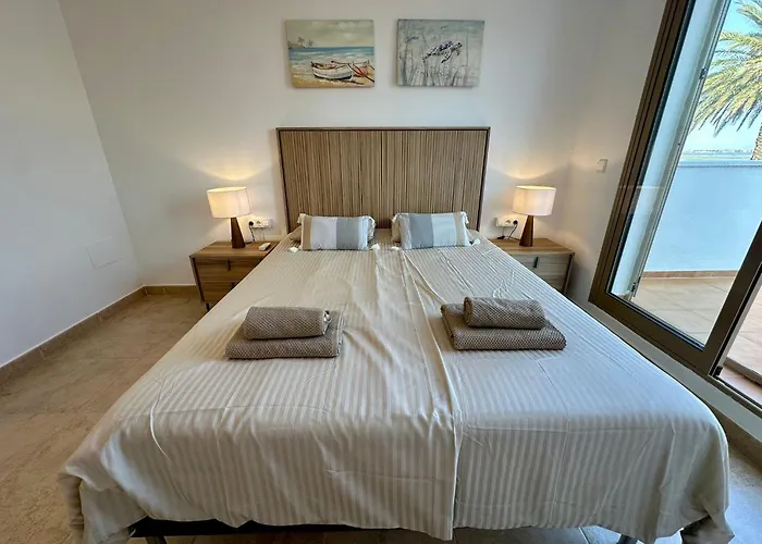 Casa Laguna La Manga del Mar Menor